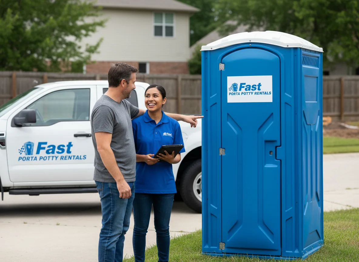Standard Porta Potty Rentals Mill Hall, PA FAQs